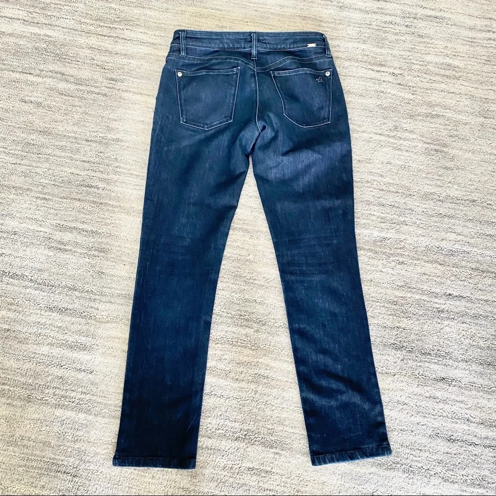 DL1961 Angel Mid-Rise Skinny Jeans - Picture 6 of 14